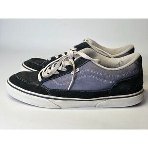 Vans Bearcat Men's Shoes Size 12 Blue Skateboard Sneakers 721454 Retro Y2K 90s